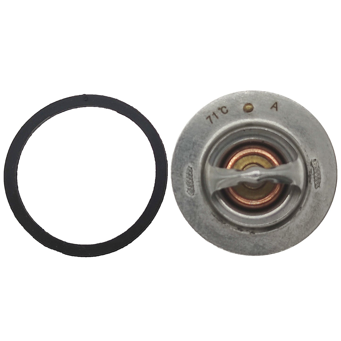 71℃ Thermostat LG2683 MD001370 K6516441 31B46-02200 Fit for Mitsubishi S3L2 S4L2