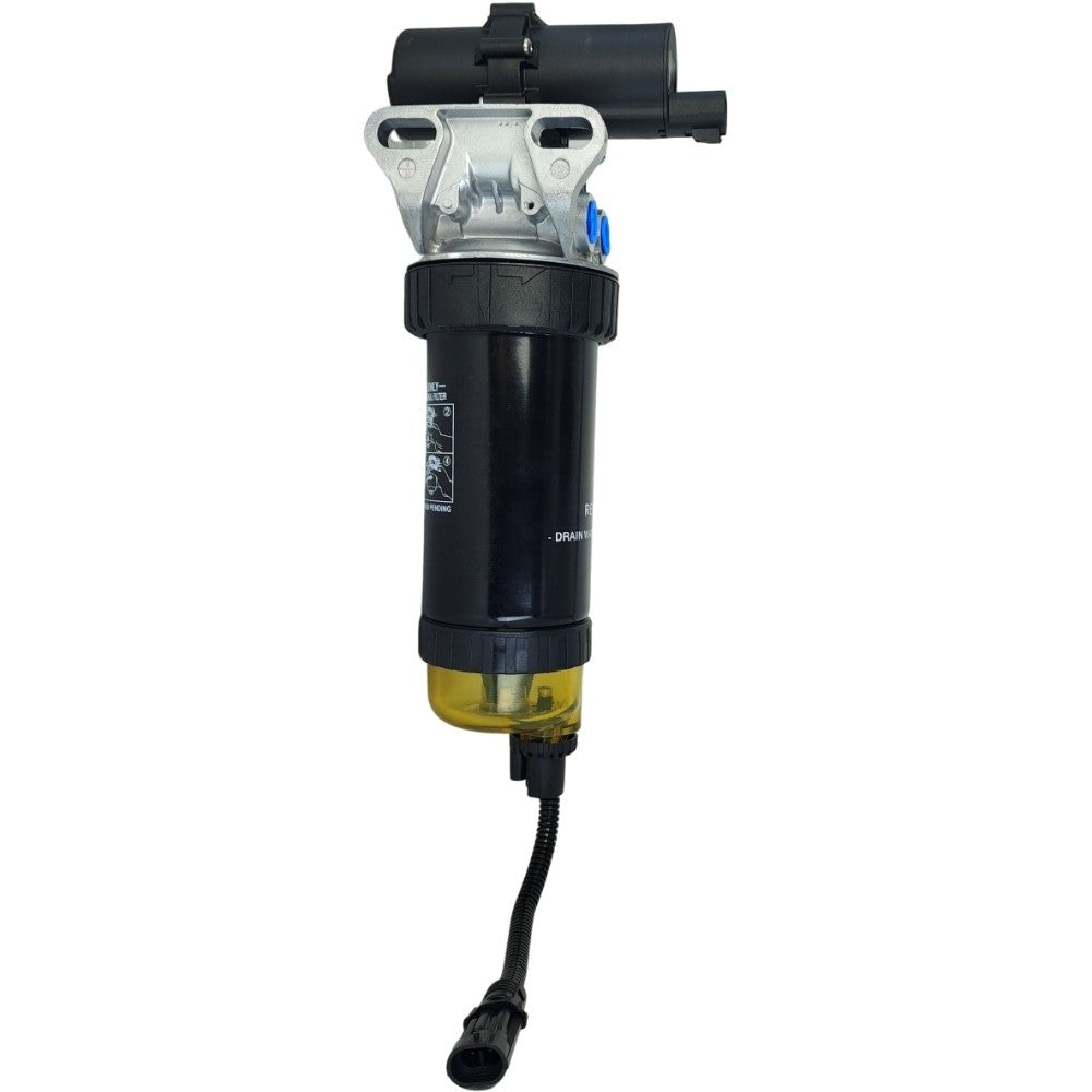 Fuel Pump & Fuel Filter Assembly RE559944 for John Deere 540H 548H 640H 648H
