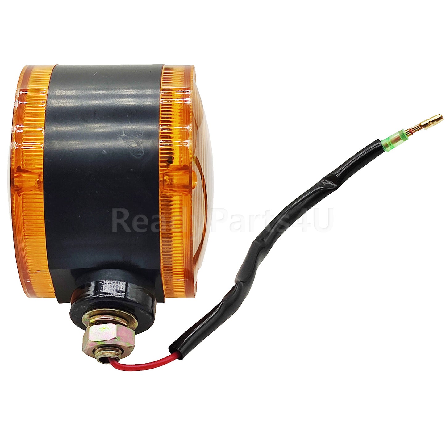 2 X Hazard Lamp Fit for Kubota L3400DT/HST L3200F L3200H L3301DT L3301F L3301H