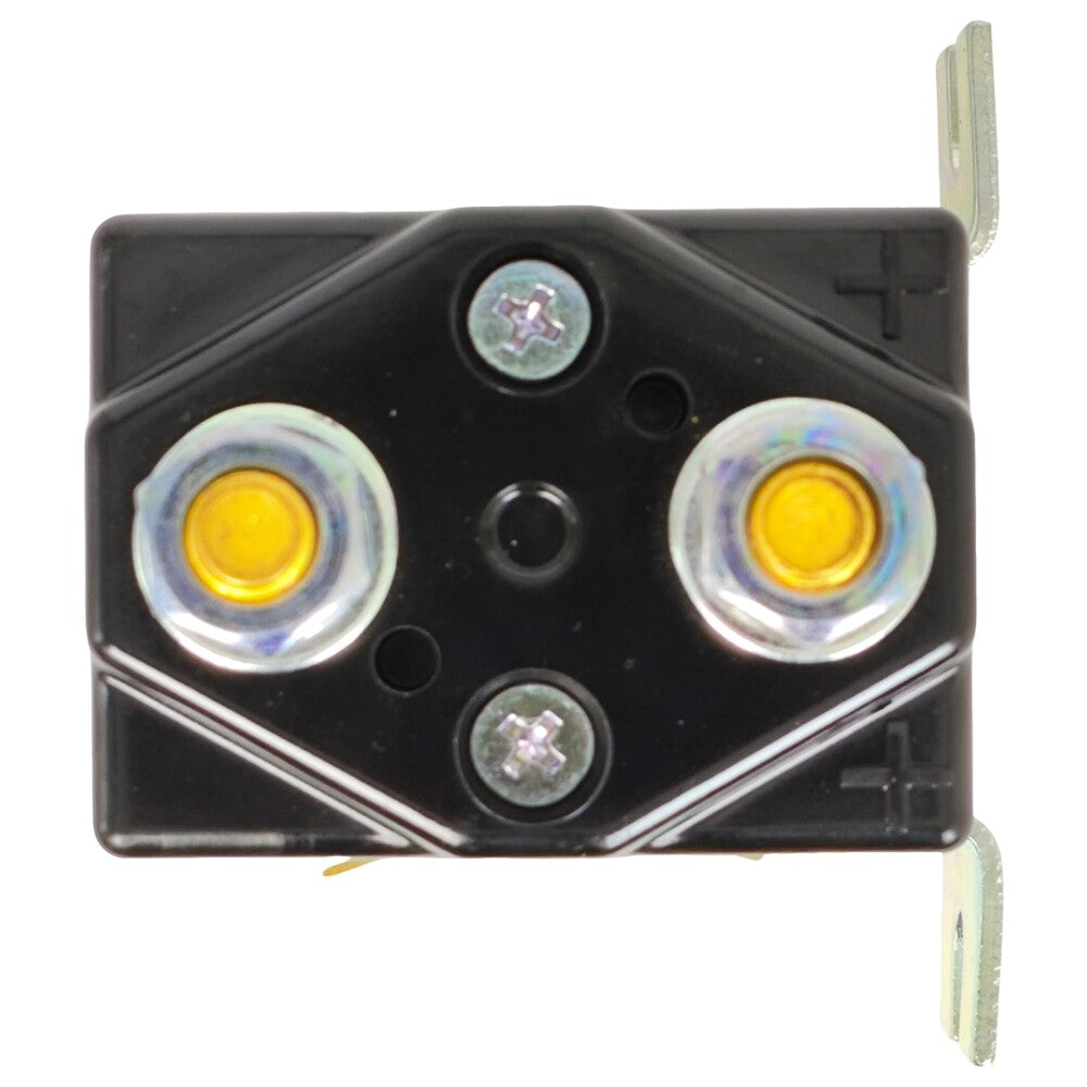 SW180 36V 200A Contactor Solenoid for Albright w/ Mounting Bracket Golf Cart