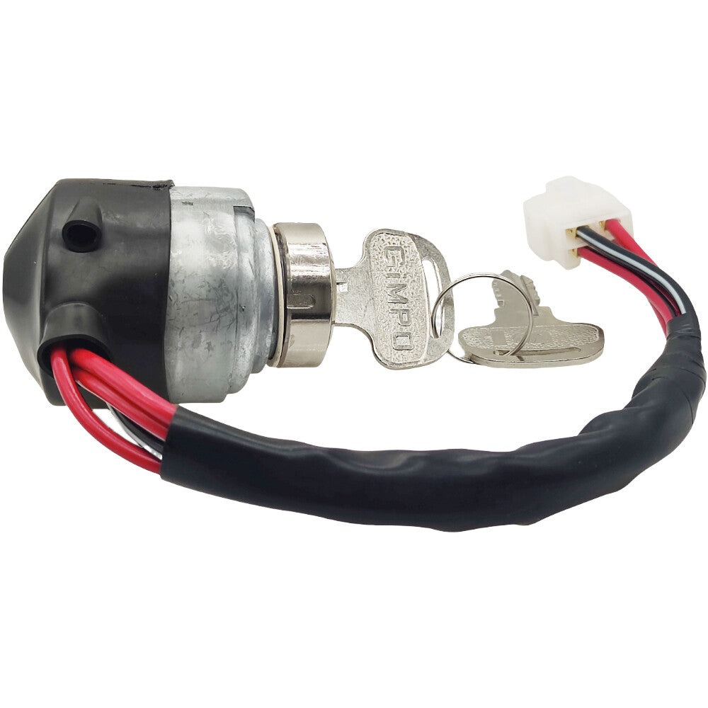 Starter Ignition Key Switch 52200-41212 for Kubota M9000 M4900 M5700 M6800 M8200