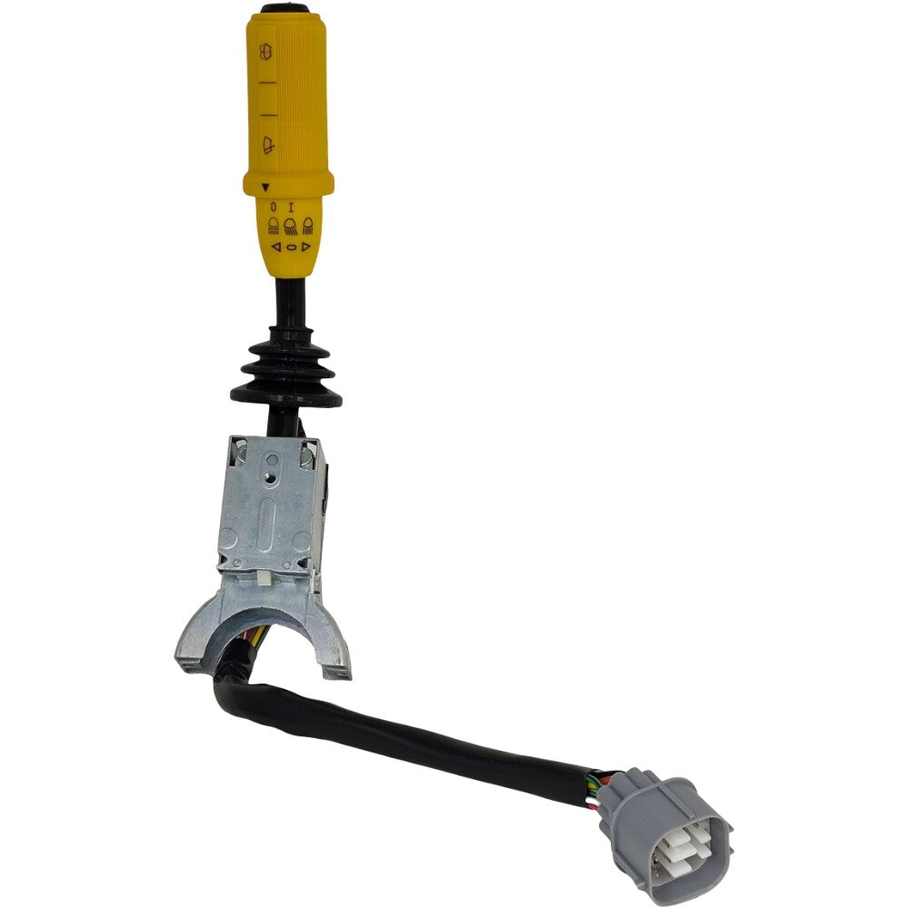 Light & Wiper Column Switch Right Hand 701/37702 for JCB 526 506B 530S 530-110