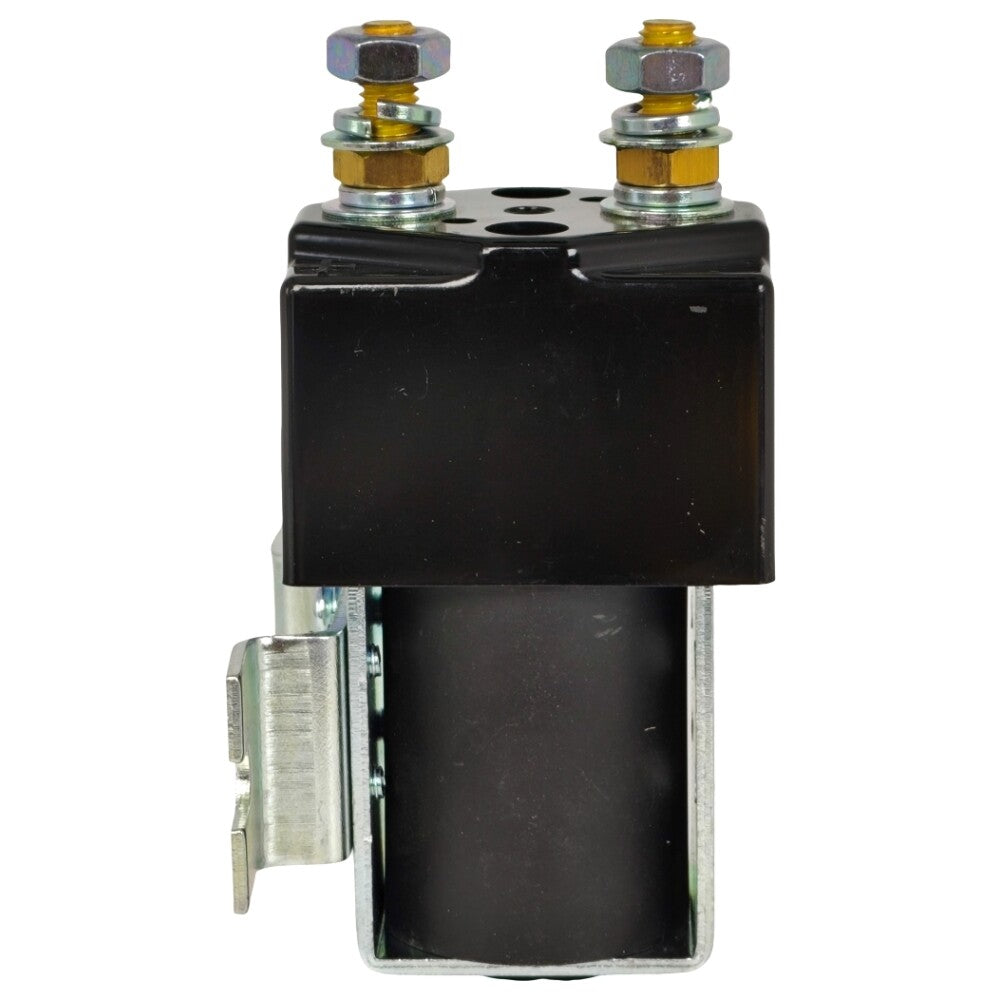 SW180 36V 200A Contactor Solenoid for Albright w/ Mounting Bracket Golf Cart
