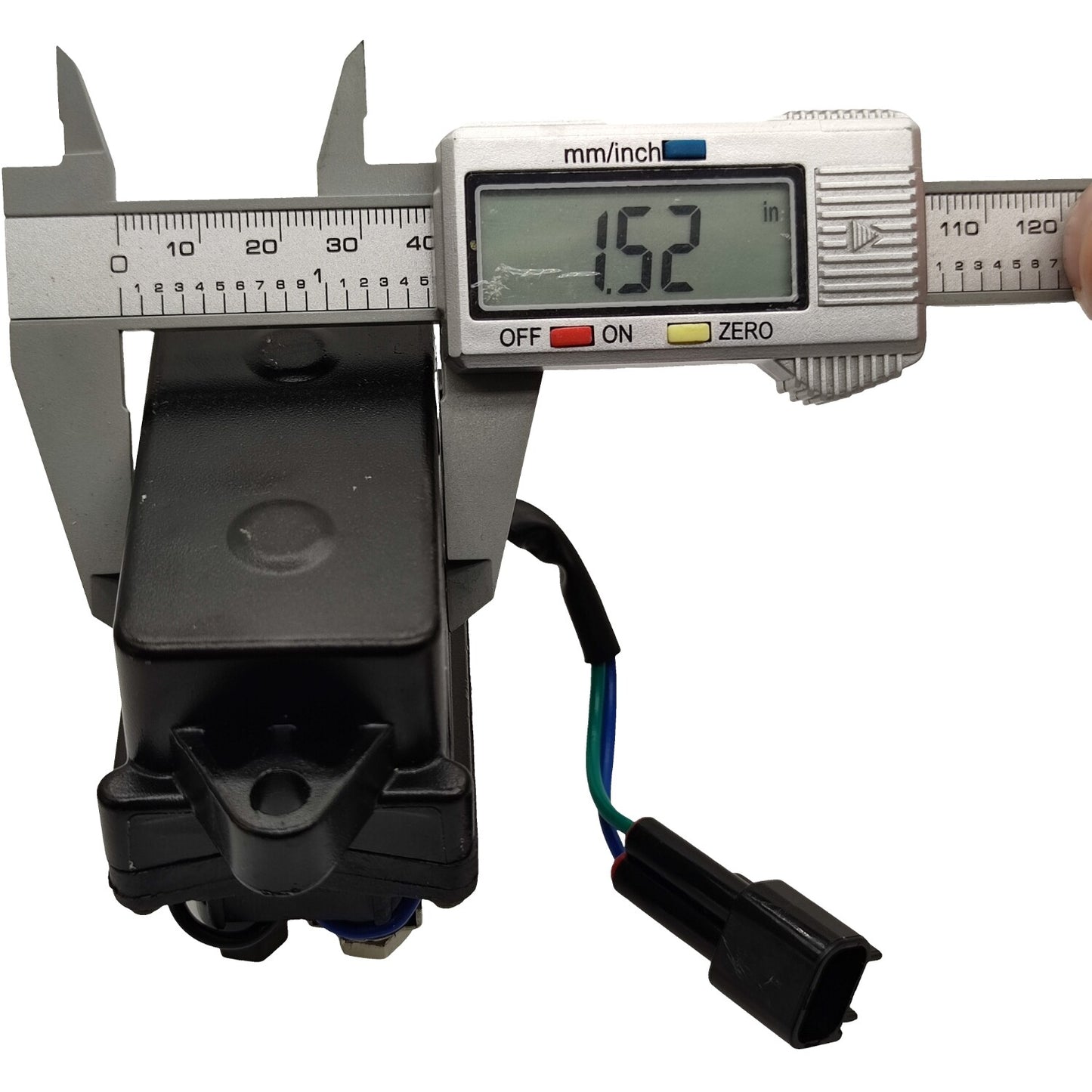 Trim Tilt Relay 60V-81950-00-00 for Yamaha Outboard 225 250 200 300HP 2003-up