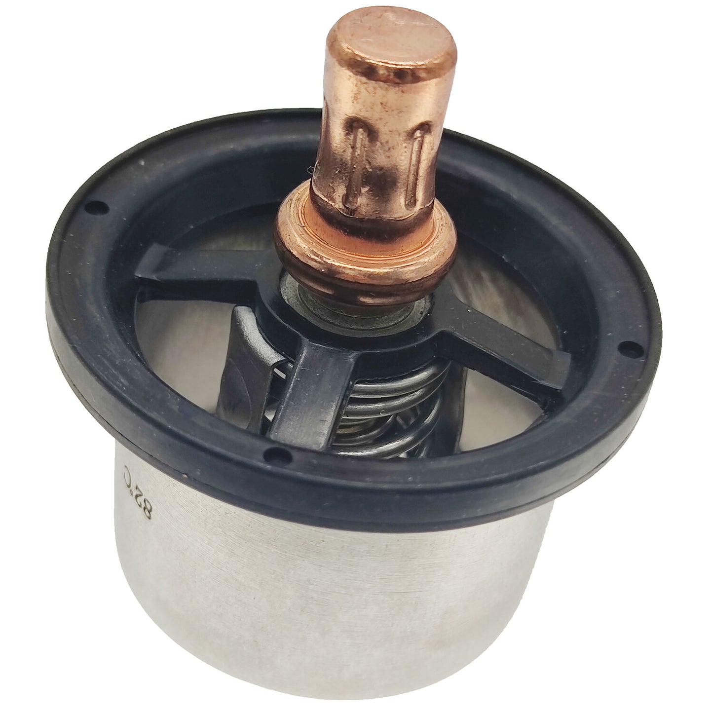 82°C Thermostat 8149182 1676306 1544683 1661277 Fit for Volvo Engine D12 Series