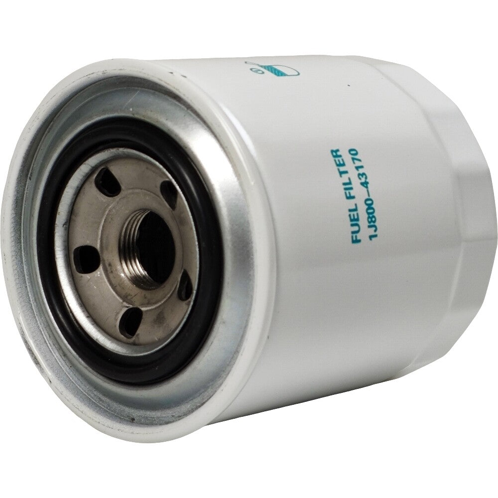 1J800-43172 2X Fuel Filter 1J800-43170 for Kubota L M Series KX040-4CA Excavator