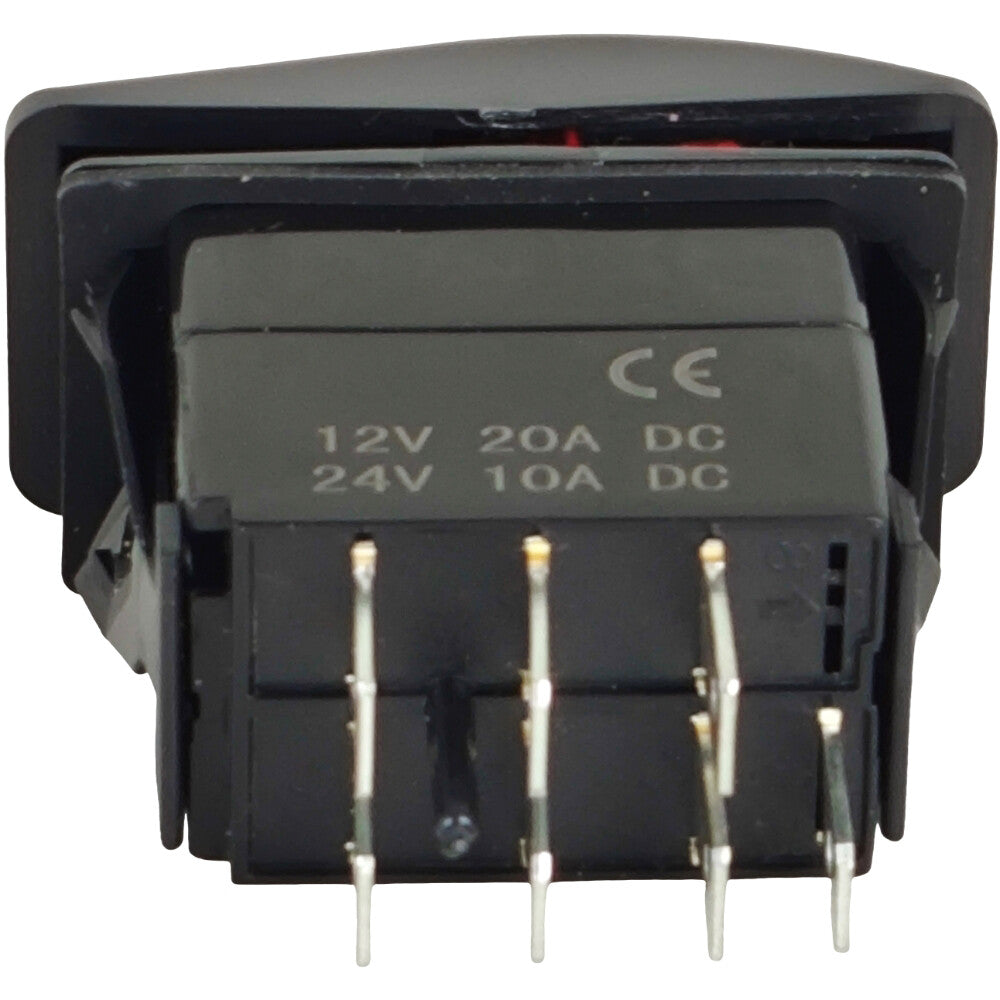 Rocker Switch SK2474102 for Cleveland SEL-30-T1 SEL-40-T1 SEL-T1 SGL- T1