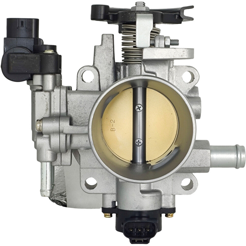 Throttle Body Valve Fit for Toyota Celica 00-05 4 Cyl 1.8L 1ZZFE ZZT230L-BLMSHA