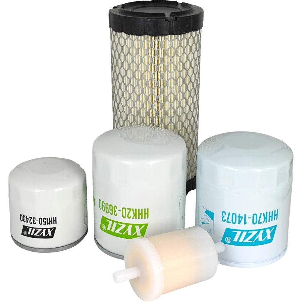 77700-01819 Filter Kit Fit for Kubota Utility Vehicle RTV 900 RTV900