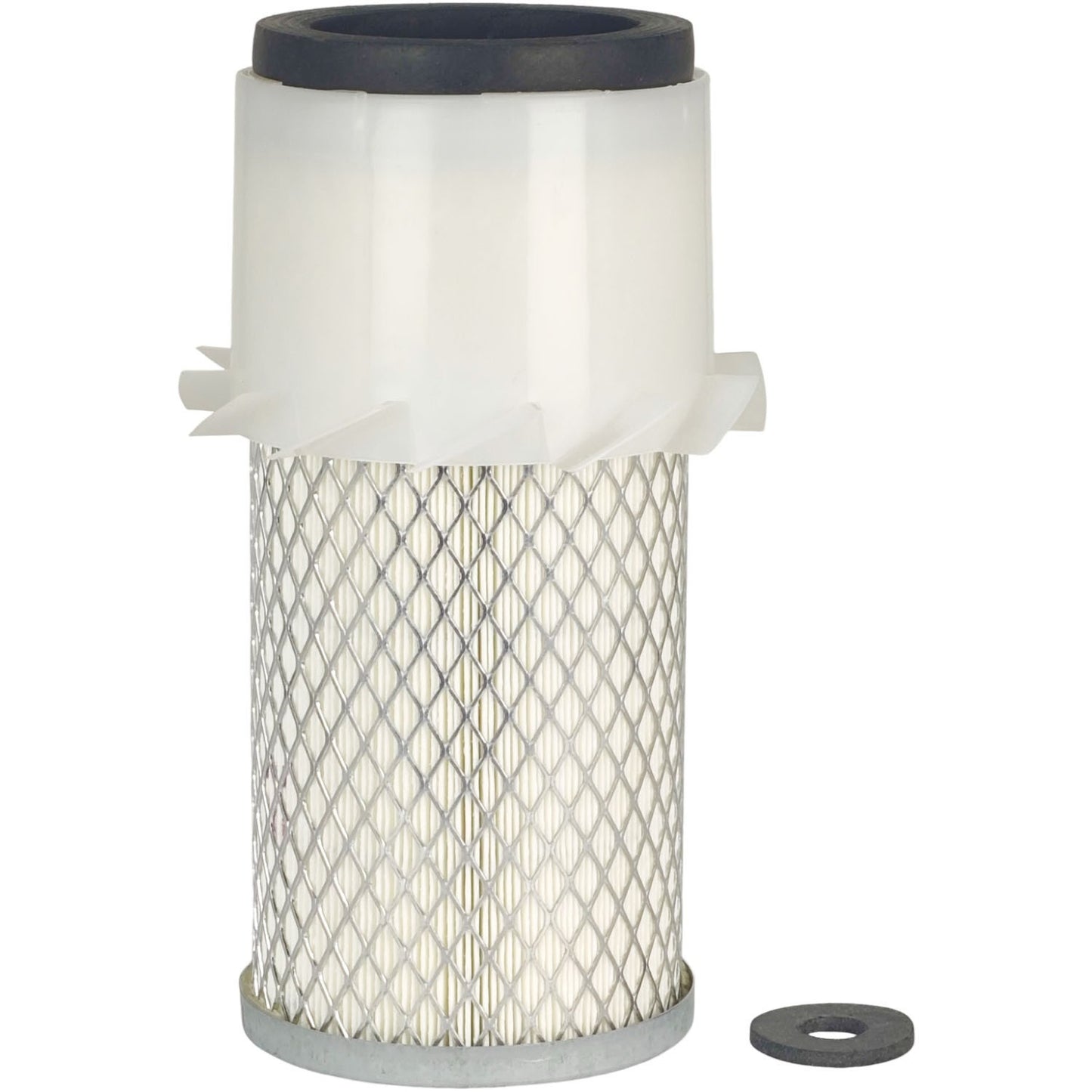 Outer Inner Air Filter Set AM108243 M75144 Fit for John Deere Loader 375 3375