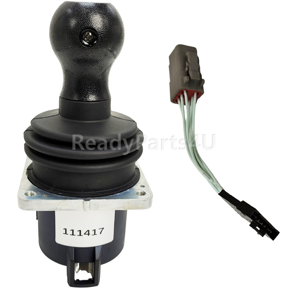 111417GT Dual Axis Joystick Controller w/ Harn Adapter for Genie Scissor Lift