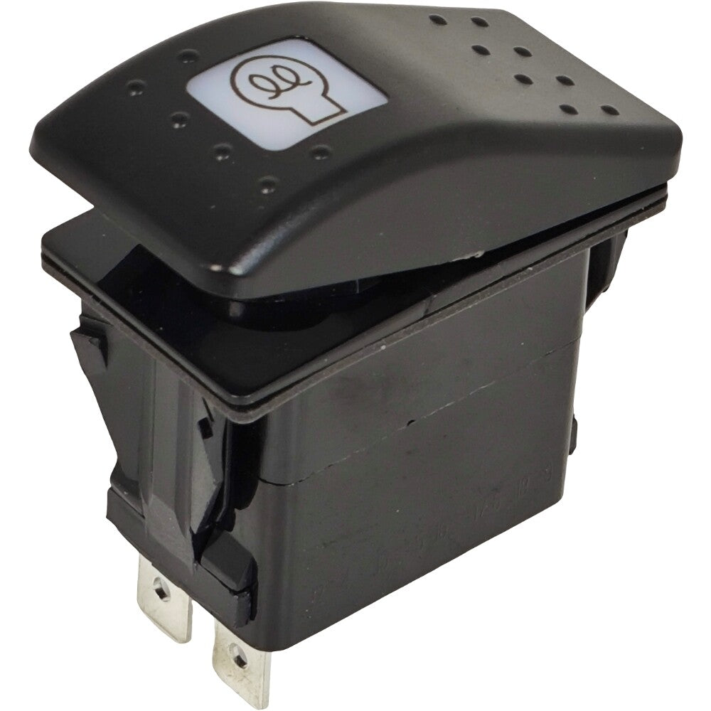 142-9325 Cold Start Rocker Switch for Caterpillar 216 226 228 242 246 232 236