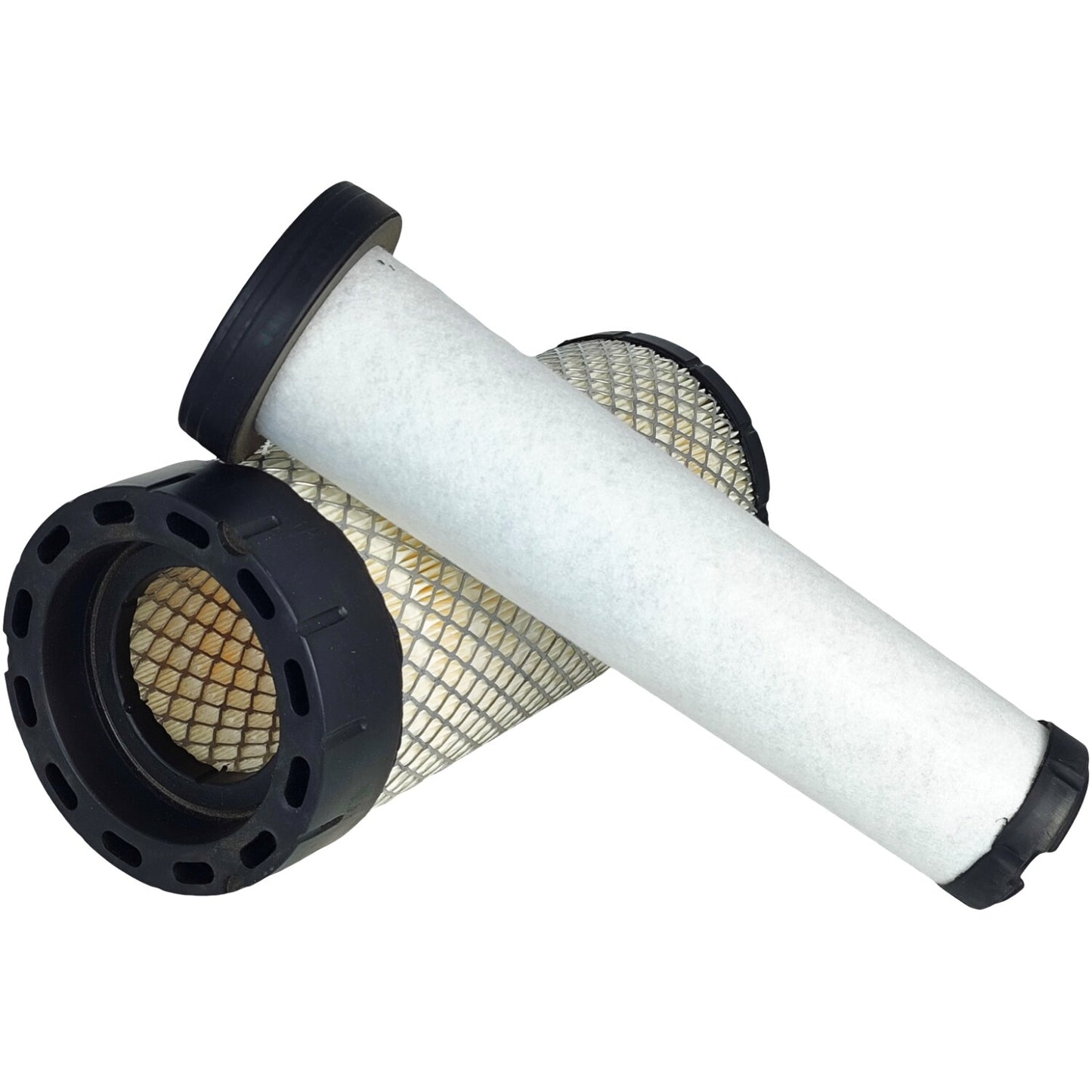 Inner Outer Air Filter Set AT336803 AT338105 for John Deere 312GR 313 314G 315