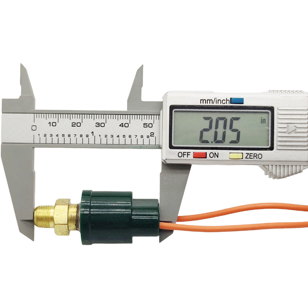 Pressure Switch Sensor 30T60228 Fit for Chelsea Muncie Dump Truck