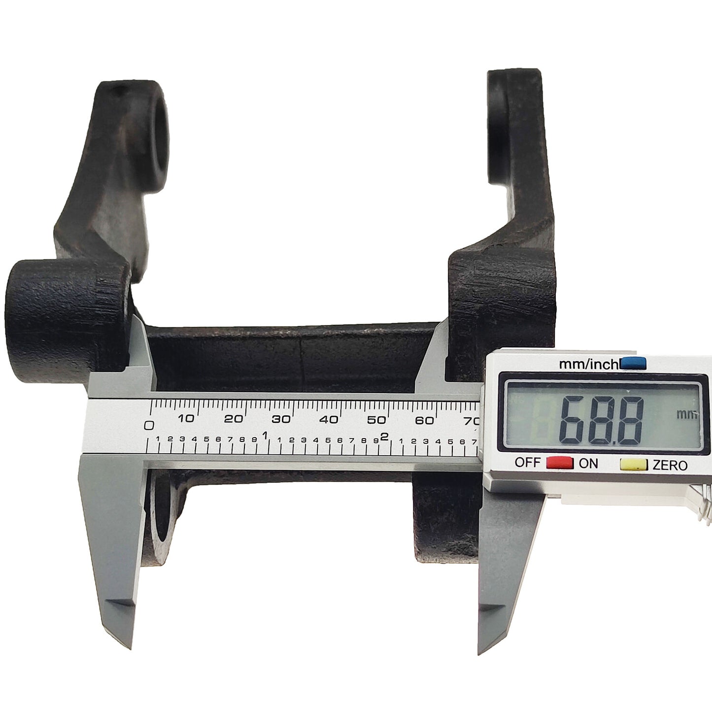 Wheel Bracket 1113-130006-00 for Big Joe E25 Self-Propelled Pallet Lift Truck