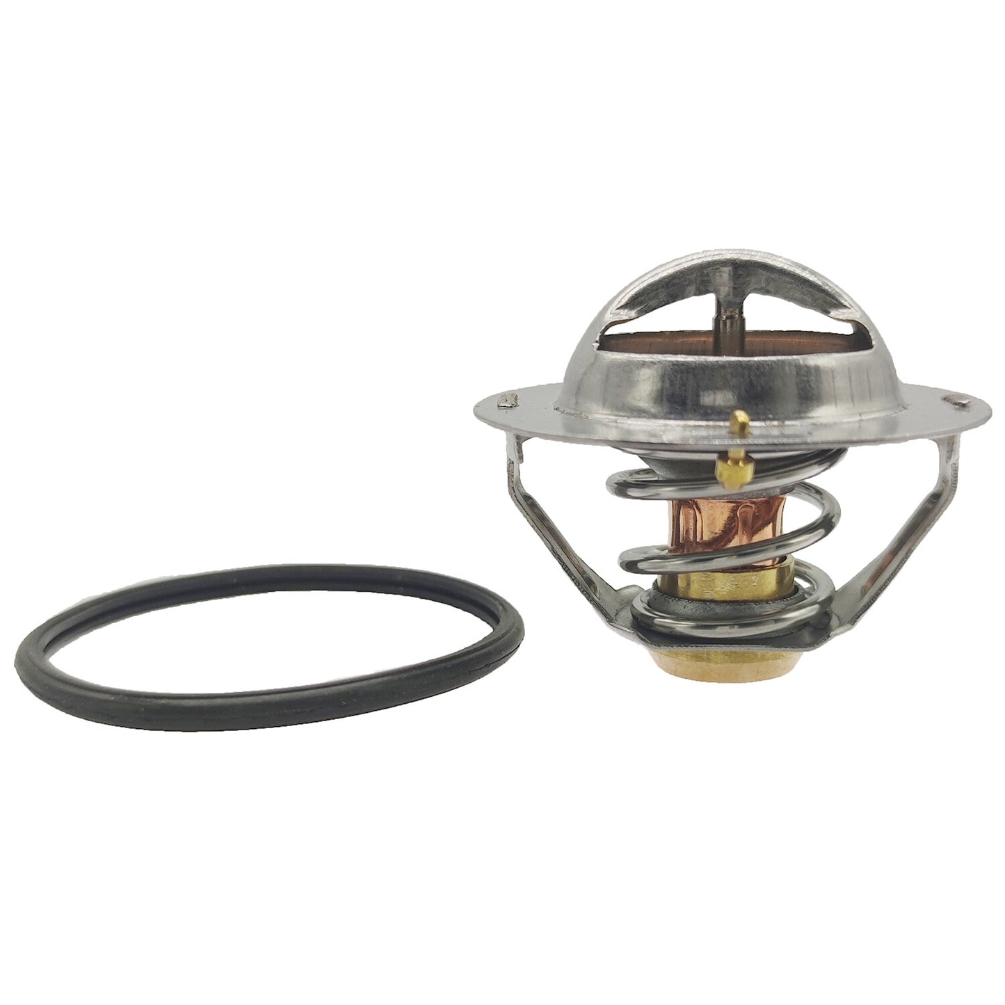 Thermostat with Seal 190°F for Cummins ISB 2003-2007 Dodge B Series 5.9L Engine