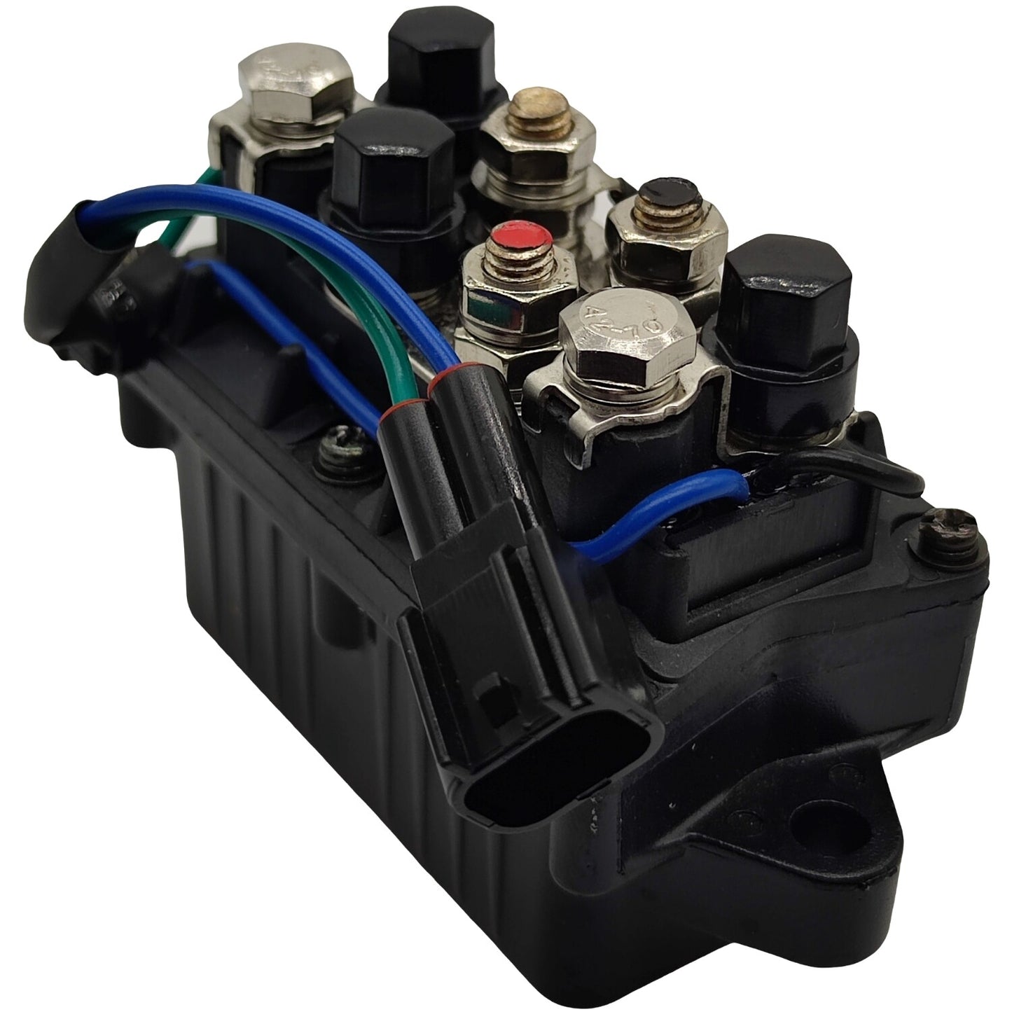Trim Tilt Relay 60V-81950-00-00 for Yamaha Outboard 225 250 200 300HP 2003-up