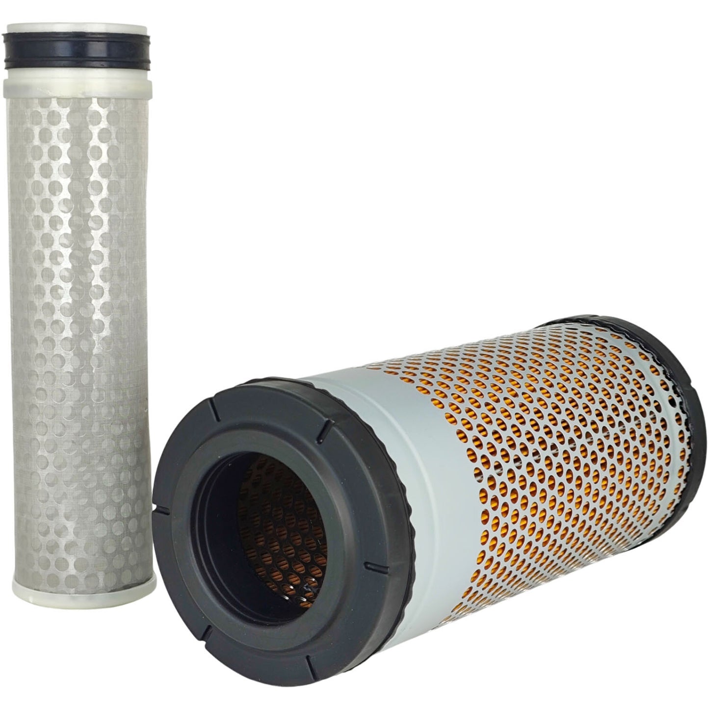 Outer Inner Air Filter Set RD158-42270 RD158-42280 Fit for Kubota R430 U48-5