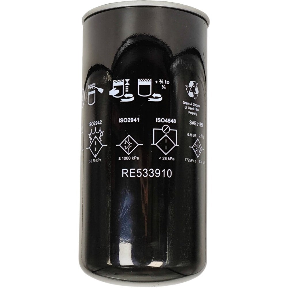 33979 Fuel Filter Fits for Wix RE533910