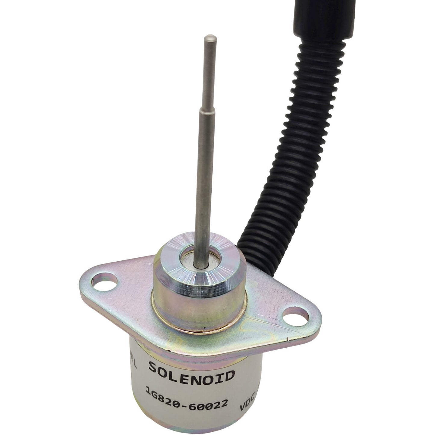 Fuel Shutoff Solenoid 1G820-60022 for Kubota U15-3 D782 D902 U17 Engine KX41-3