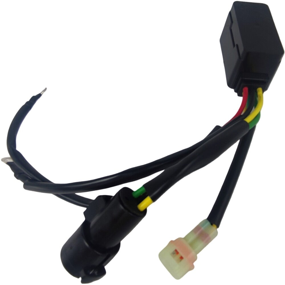 Trim Relay Assy Fit for Suzuki outboard DF225 DF250 DF150 DF175 38410-93J12