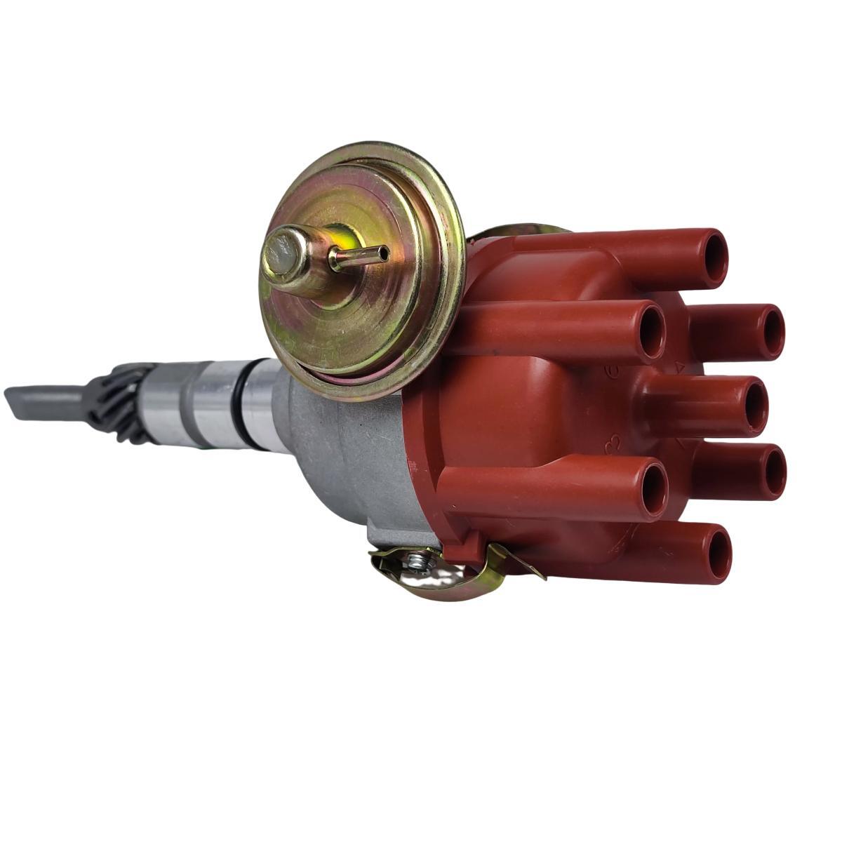 Distributor 19100-61010 Fit for Toyota Landcruiser 2F 4.2 3F 4.0 FJ40 FJ60 Carb