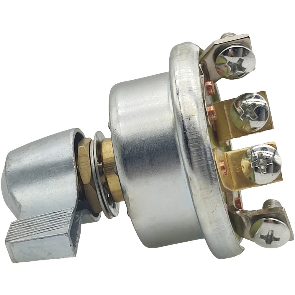 Heavy Duty 50A 12V Rev Rotary Switch SW710 for Tarp & Winch Motors DC Dump Truck