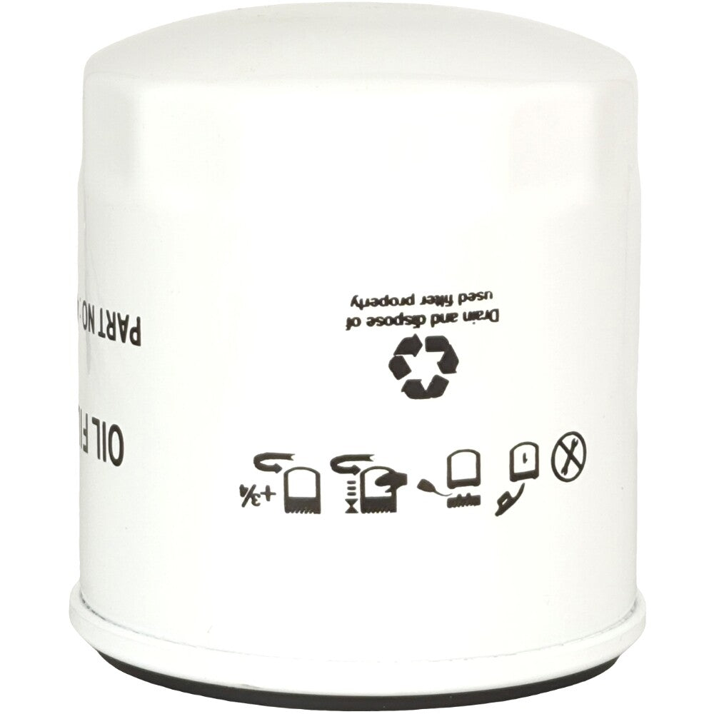 Engine Oil Filter Fit for LS 40318591 XU6100 XU6158 XU6168 MT40409065 Tractor