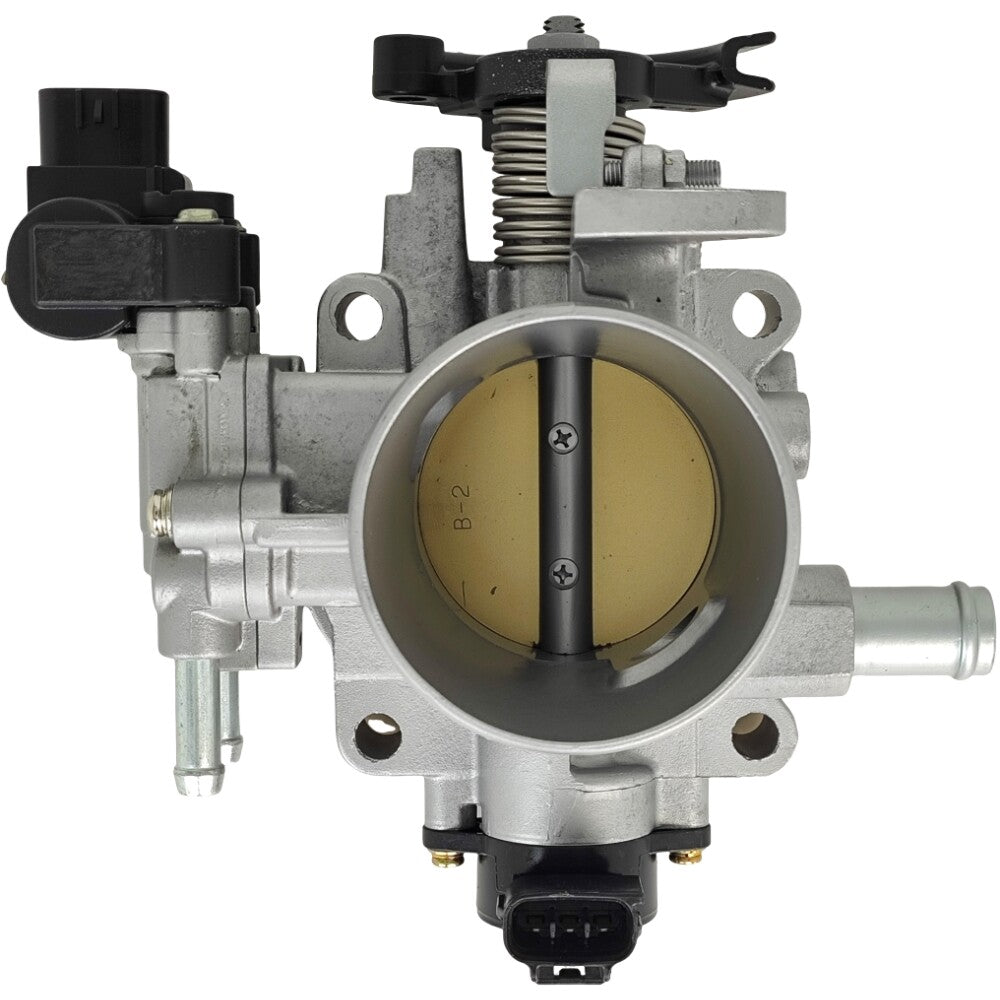 Throttle Body Valve Fit for Toyota Celica 00-05 4 Cyl 1.8L 1ZZFE ZZT230L-BLMSHA