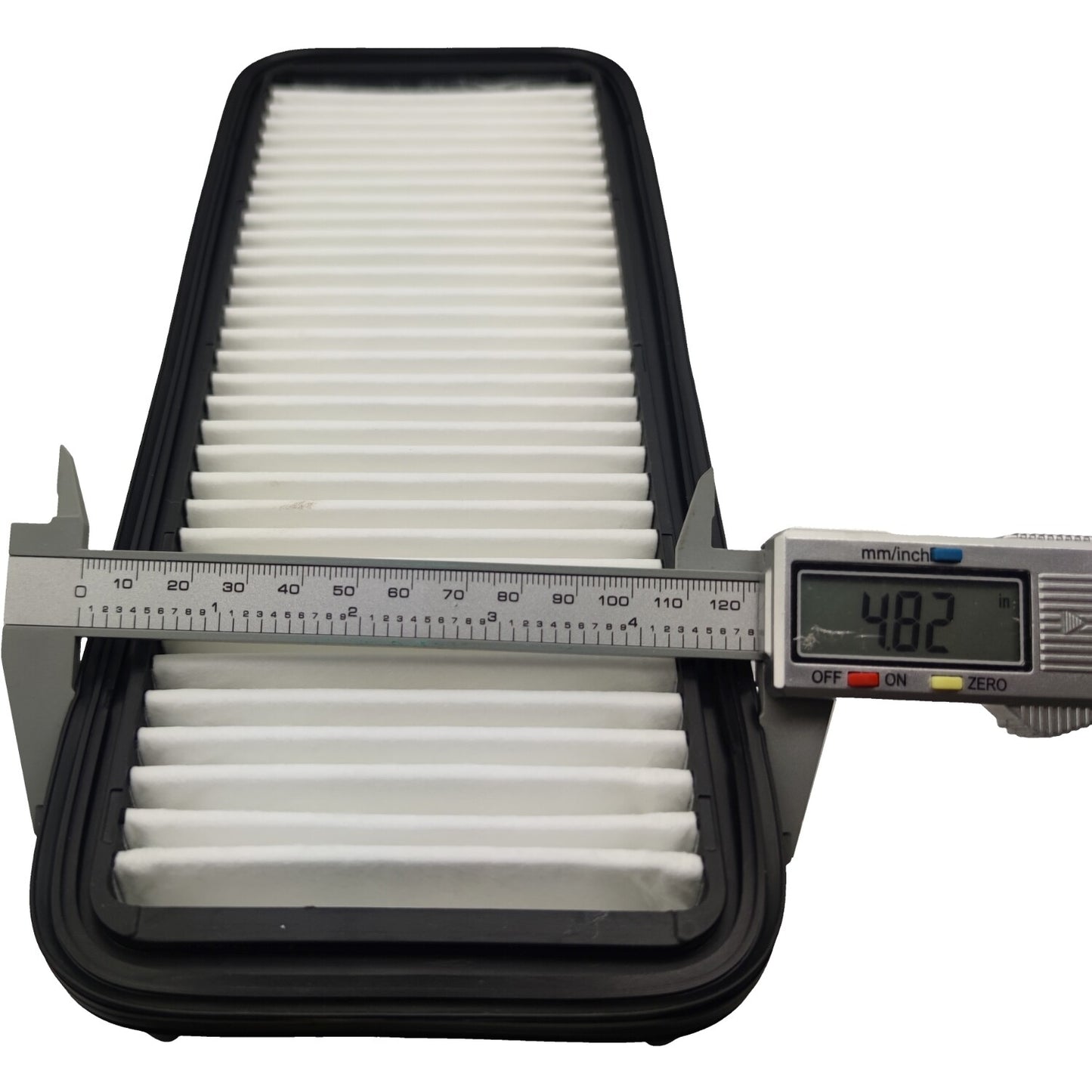 Cabin Air Filter Kit 6A671-75090 014520-0804 T1855-71600 for Kubota B3000 B3030