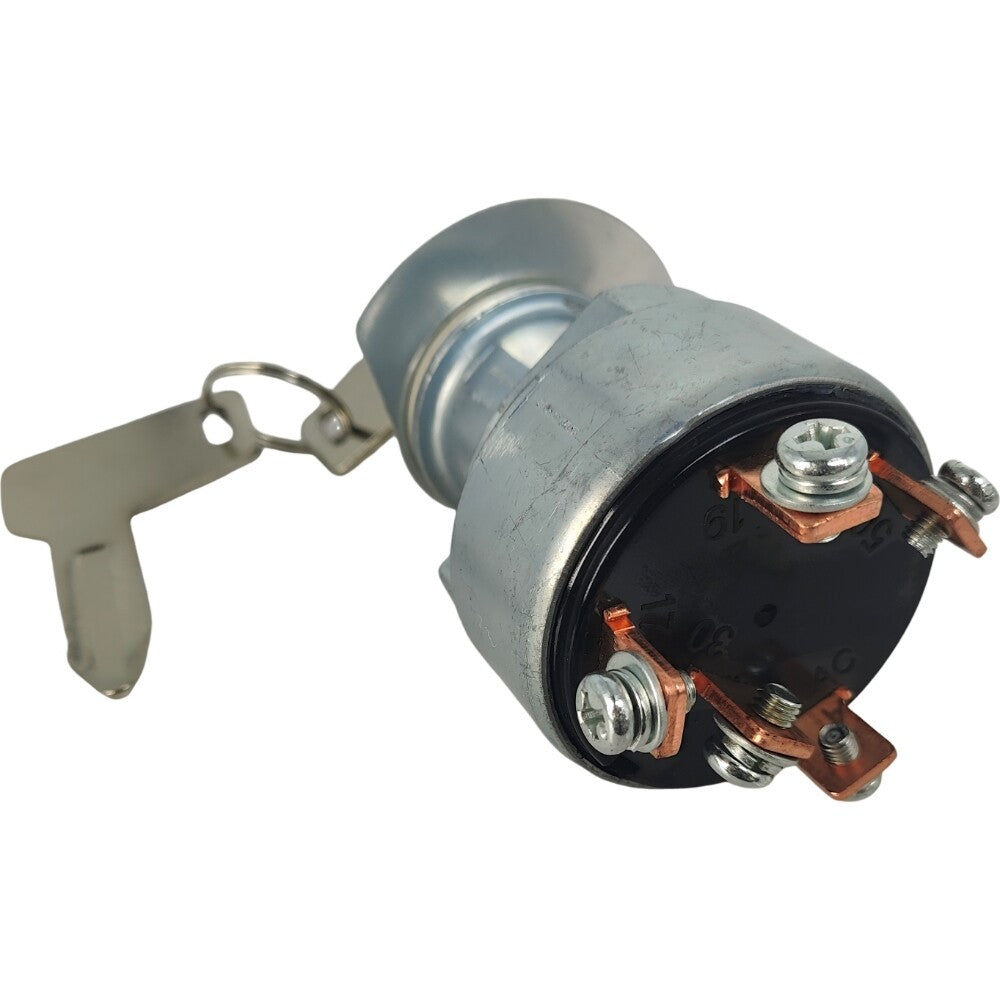 933110-00100 Ignition Switch W/ 301 Keys 933110-00200 for Yanmar Excavator C50R