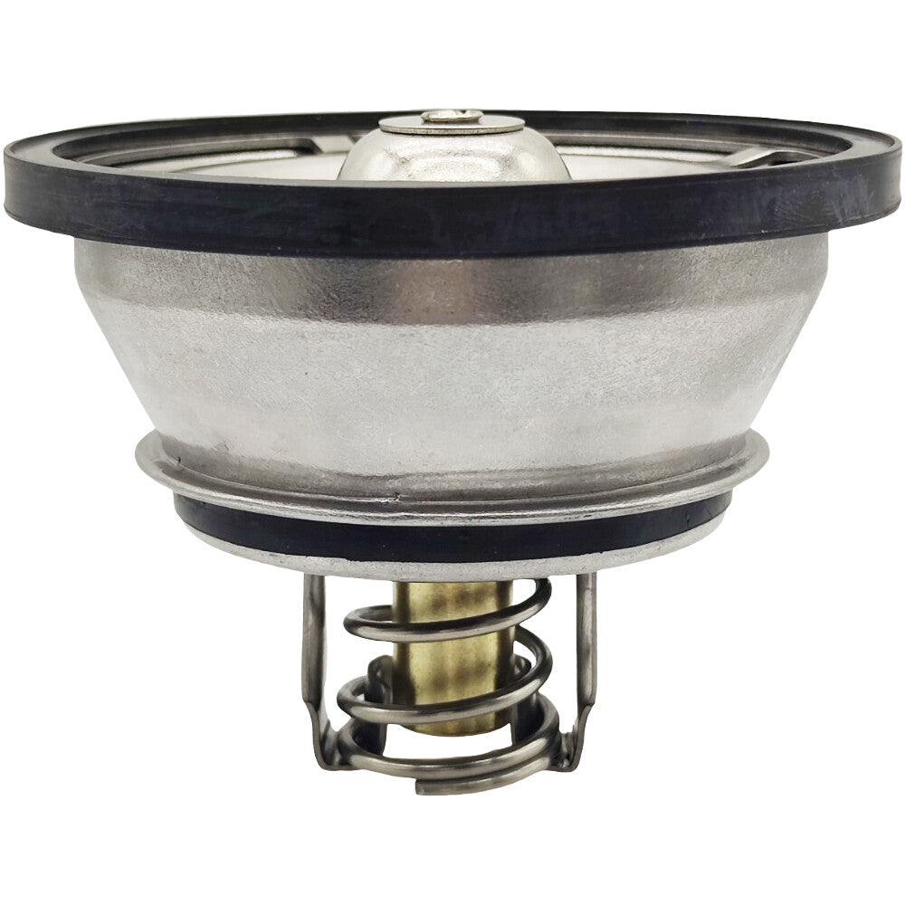 82℃ 180℉ Thermostat with O-Ring Seal Fits for Volvo Truck VN VNL 21613426 D13