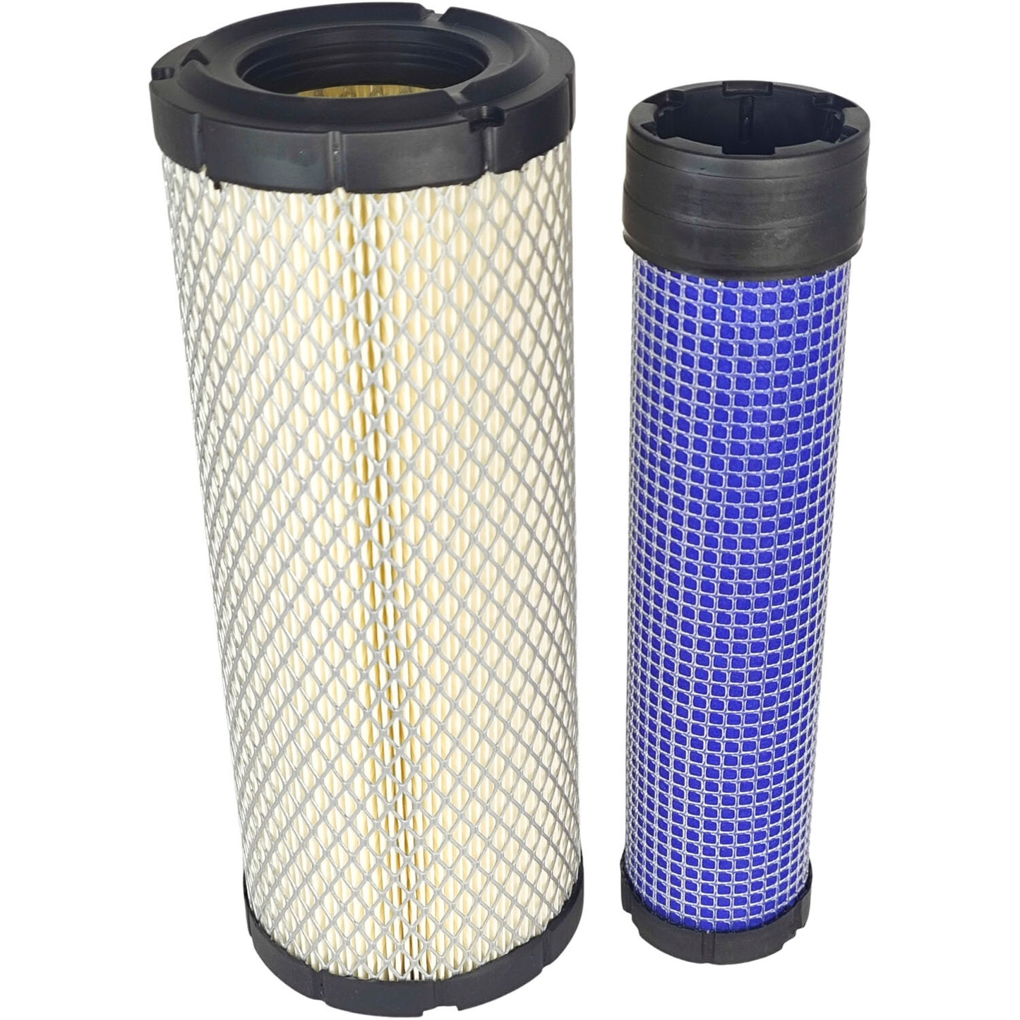 Air Filter Set 40007575 40514270 Fit for LS R4020 R4041 R4047 XG3032 XG3037