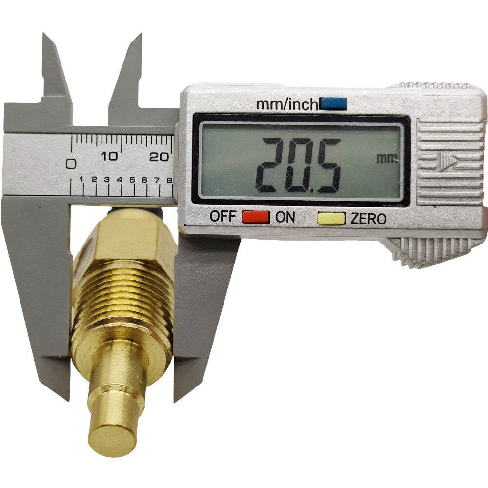 103℃ Water Temperature Sensor 622-817 Alarm Switch 1/2NPT for FG Wilson Genset