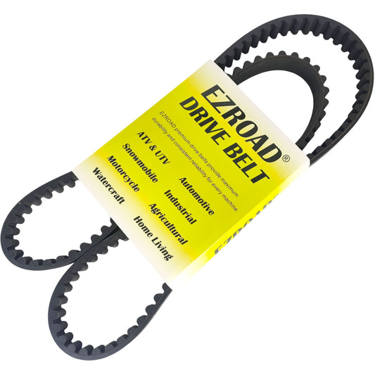 40024-09A 140T 1" Rear Drive Belt for Harley-Davidson Revival Road King Electra