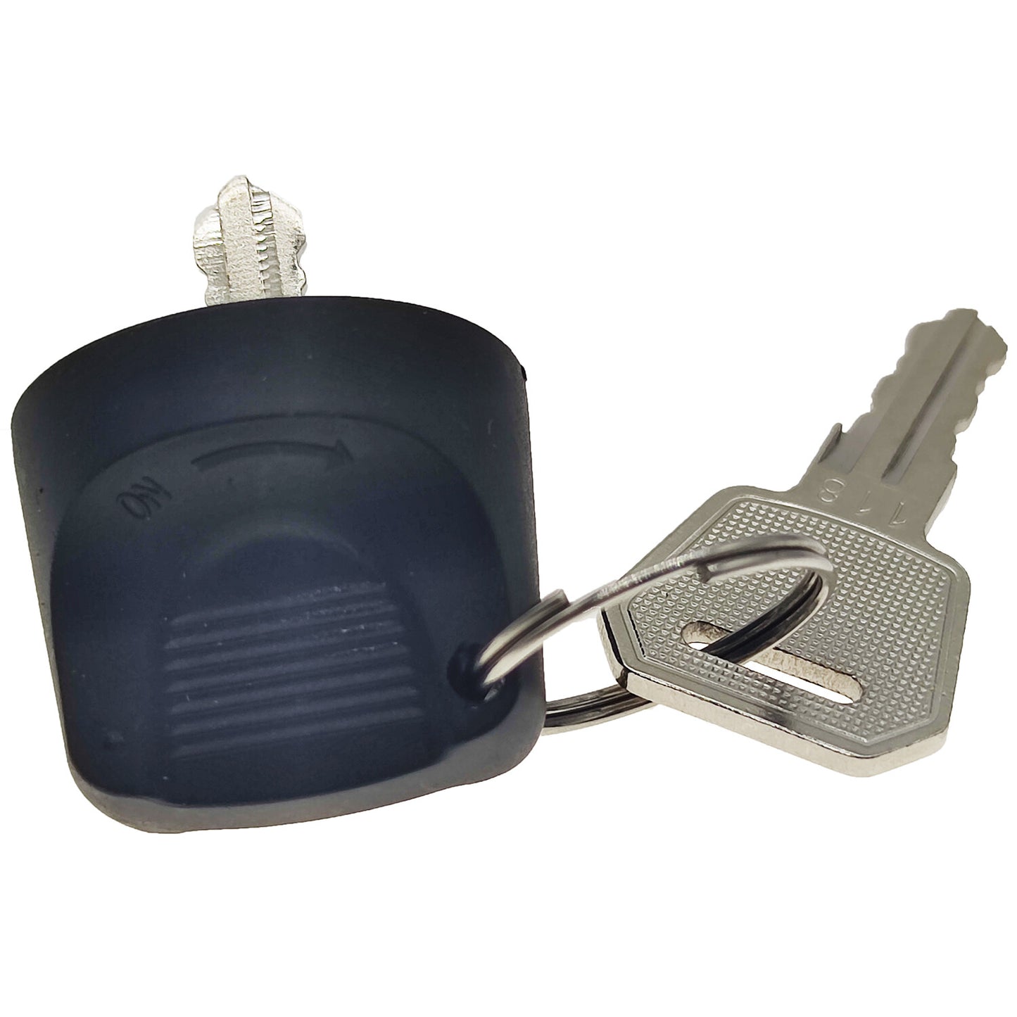 2X Switch Key 1115-500016-00 for Big Joe Electric Pallet Jacks Forklift E30 EZ30