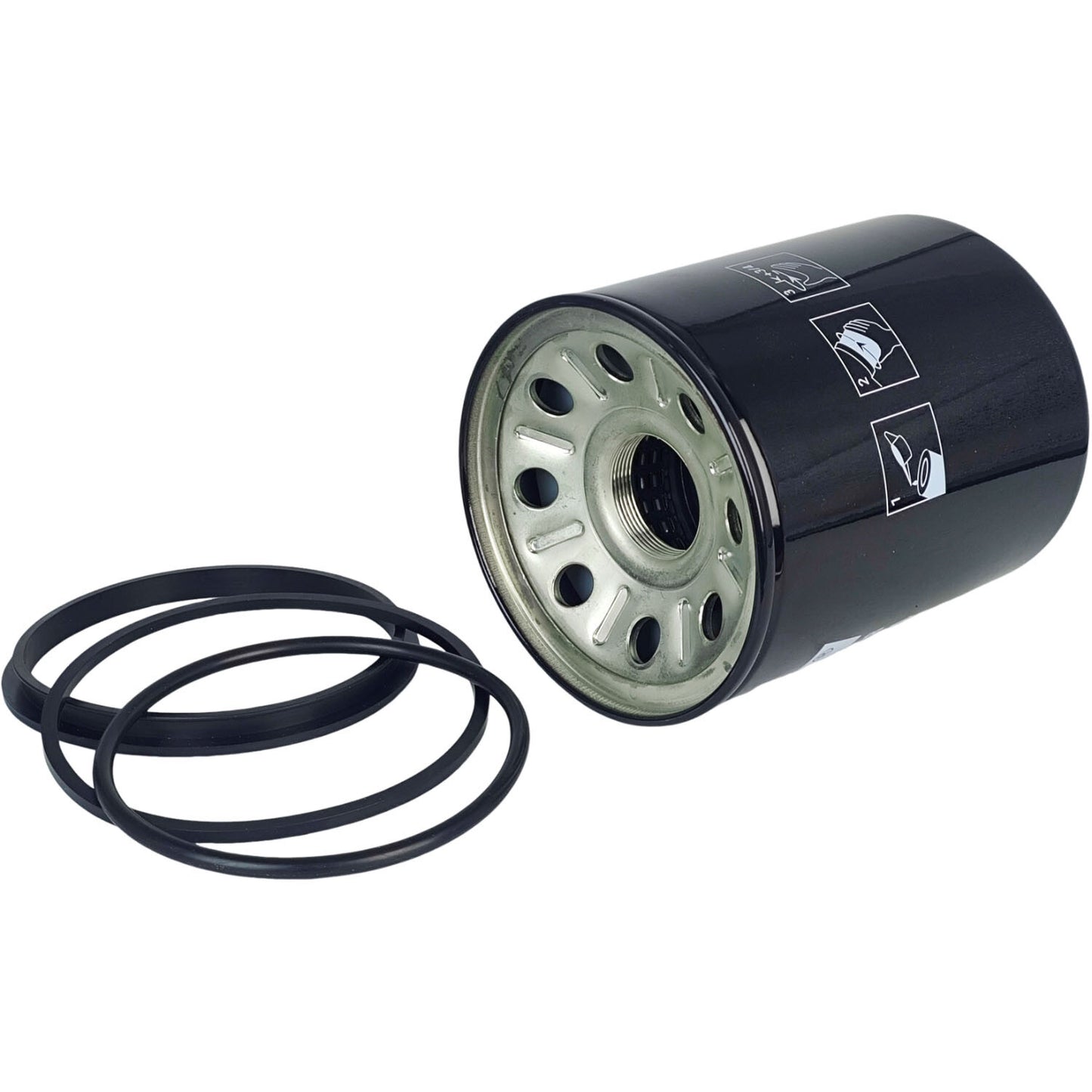 Service Filter Kit for John Deere 5045E 5055E 5065E 5075E w/ T2 & IT4 Engine