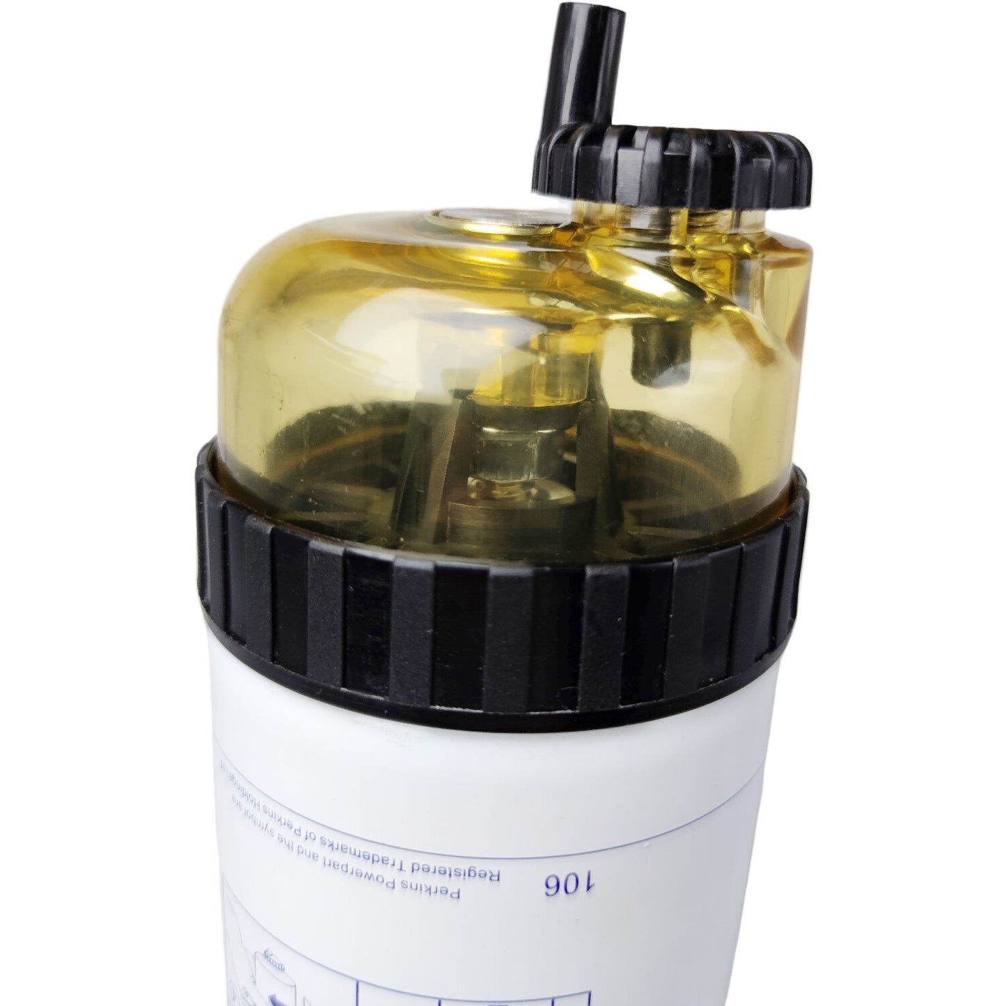 87802238 Fuel Pump Filter for Ford New Holland 2550 HW320 HW300 555E 655E 575E