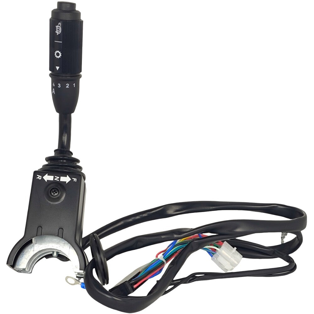 11039407 Selector Switch for Volvo 4400 4500 4200B 6300 4300B 4600B Wheel Loader