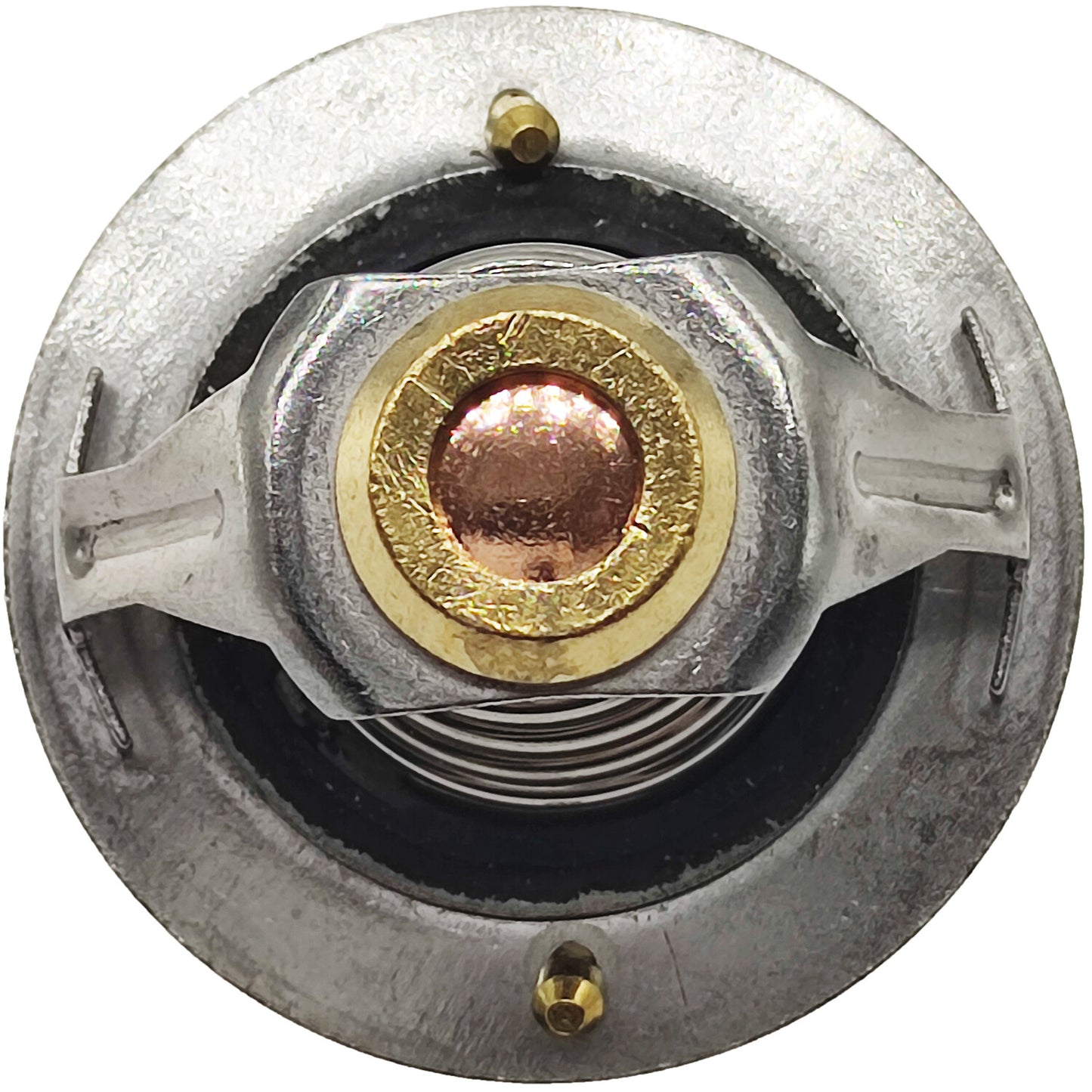 76℃ 168.8℉ 5292744 Thermostat for 5.9L 24V Cummins Dodge 03-07 Ram 2500 3500