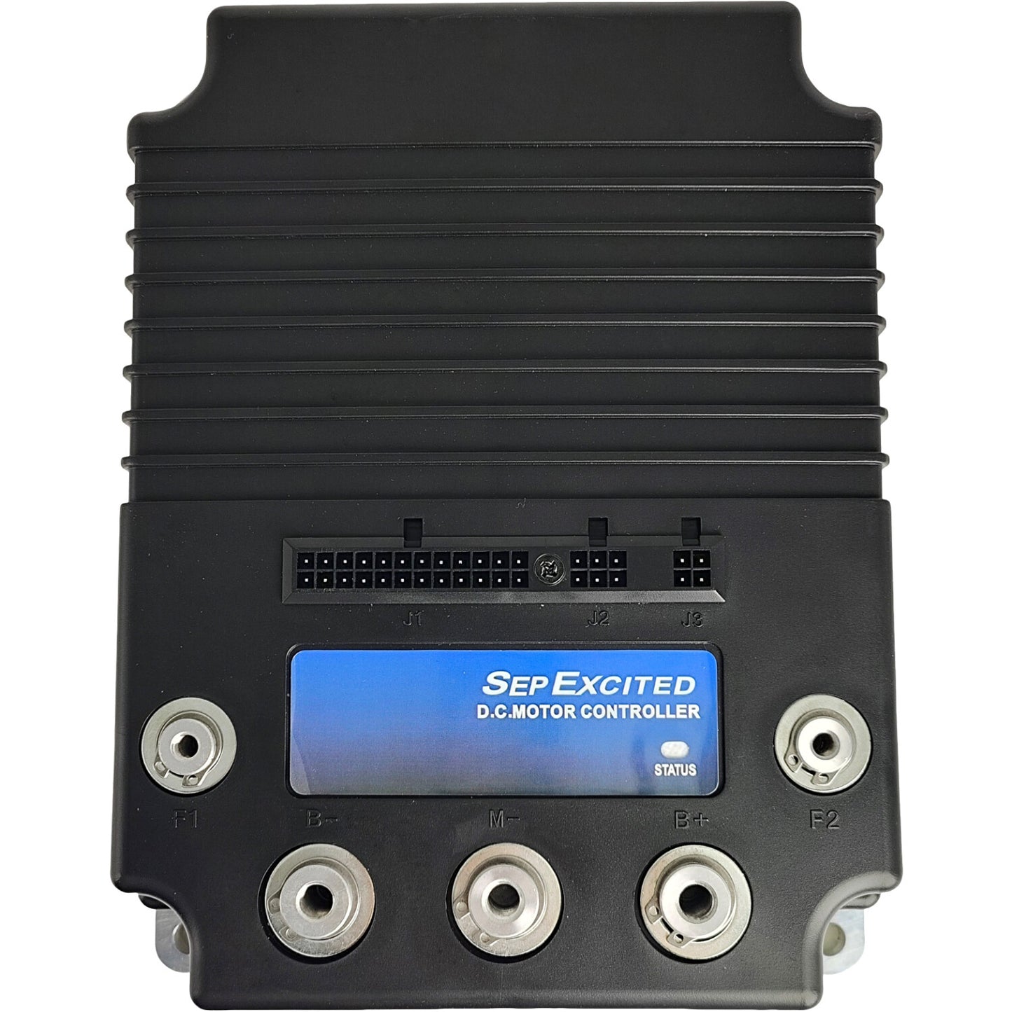 36-48V 400A DC SepEx Motor Controller for Curtis CiteCar 4PR Sport Golf Cart
