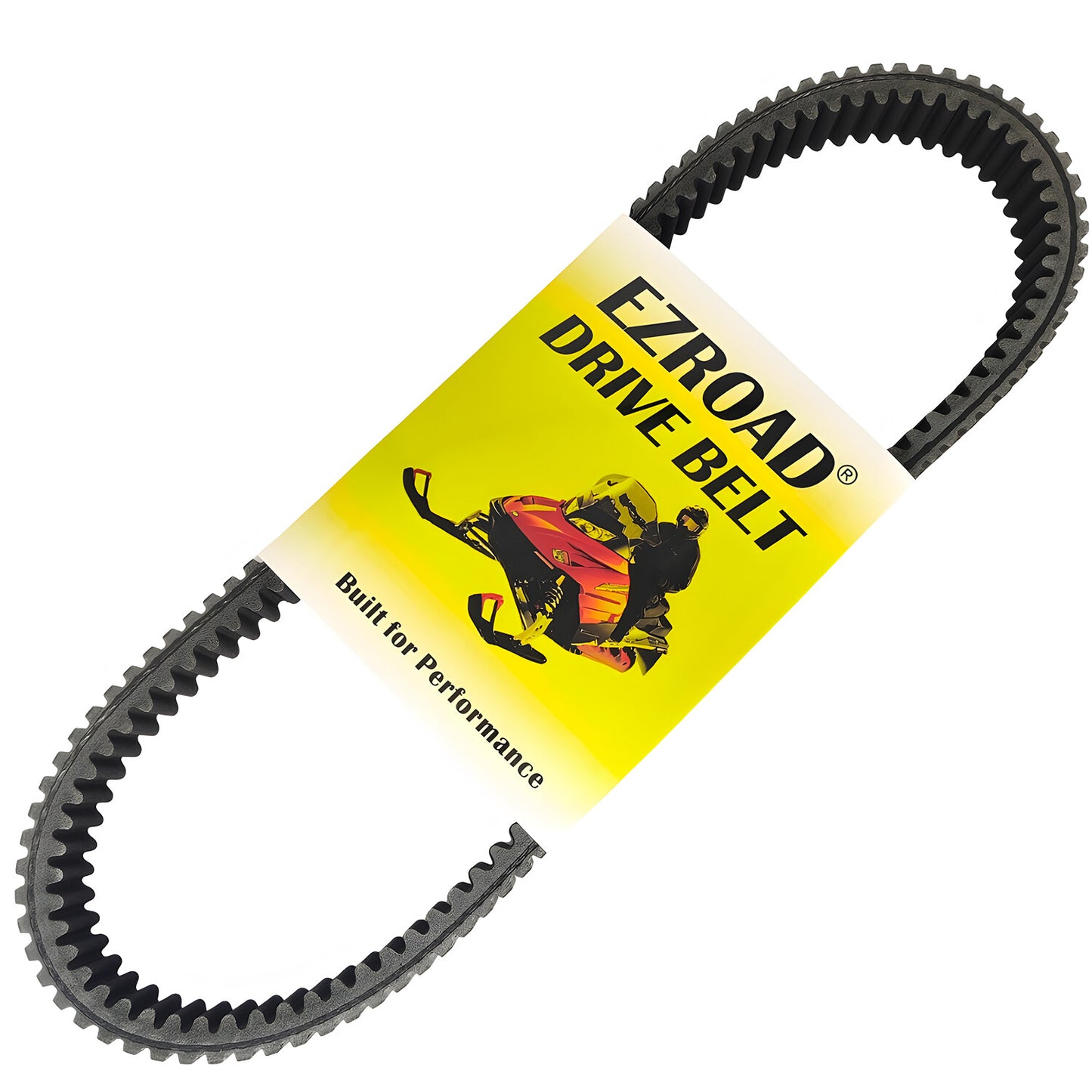 Drive Belt 3211216 for Polaris 23-24 Patriot 9R RMK PRO 155 163 165 Snowmobile