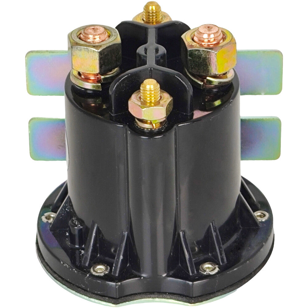 124-10511 12V DC Contactor Solenoid Fit for White Rodgers 4 Terminal