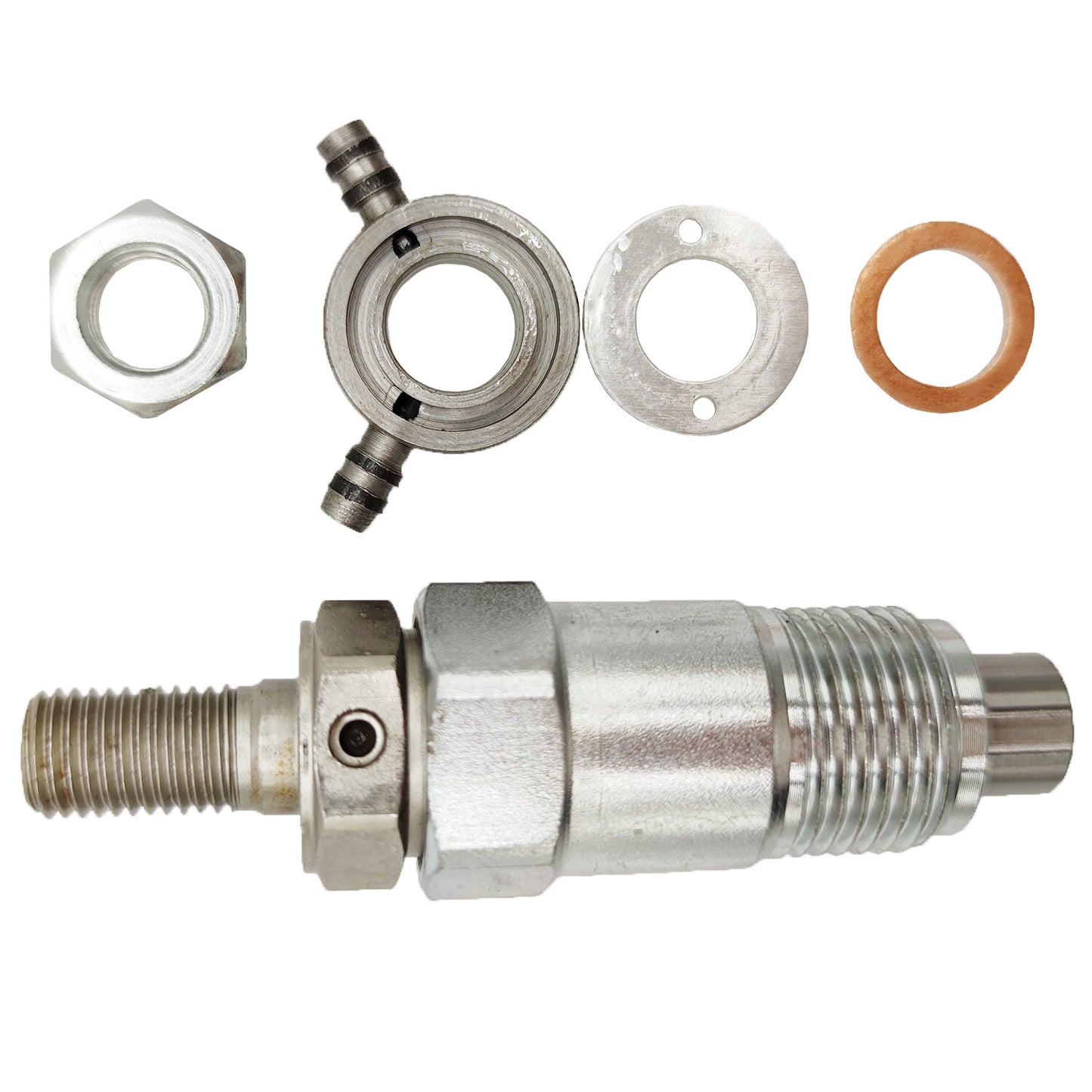 3X Fuel Injector for Kubota L305DT L245DT L245H L275 L285P L285WP L295DT L295F