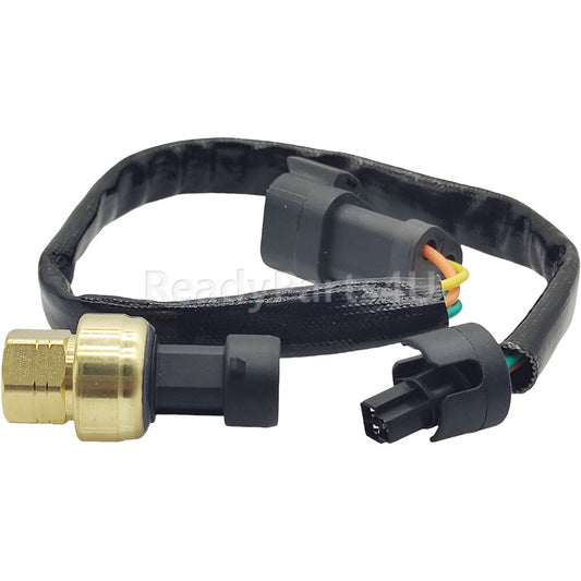 Pressure Sensor Fit for Caterpillar CAT 322C 580B 570B D5N D6N 465 460 561N