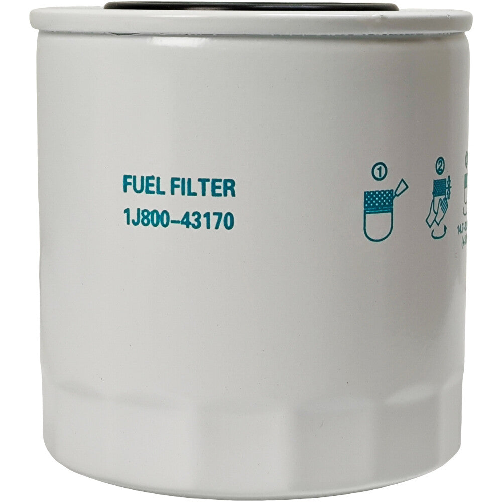 1J800-43172 2X Fuel Filter 1J800-43170 for Kubota L M Series KX040-4CA Excavator