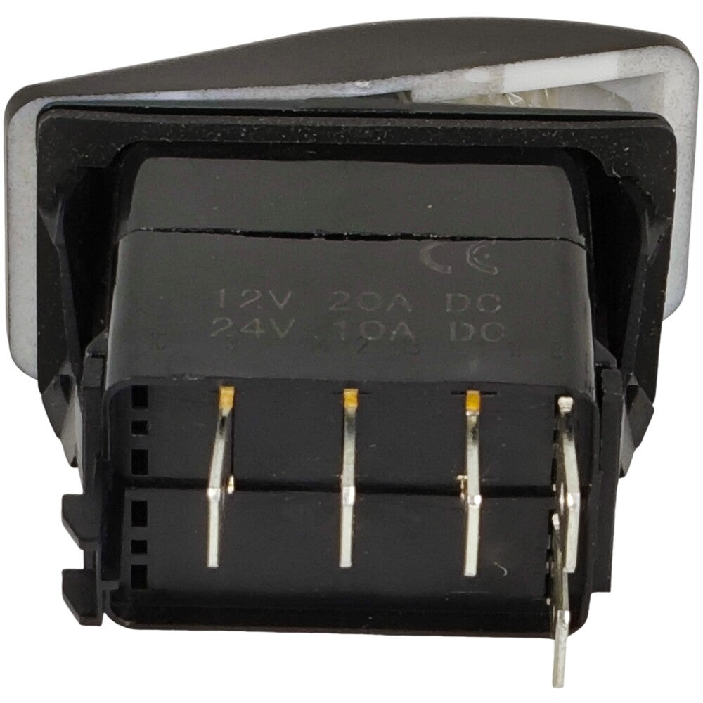 710002053 Rocker Switch for Can-Am 16 Maverick 1000 R EFI DPS Electrical System