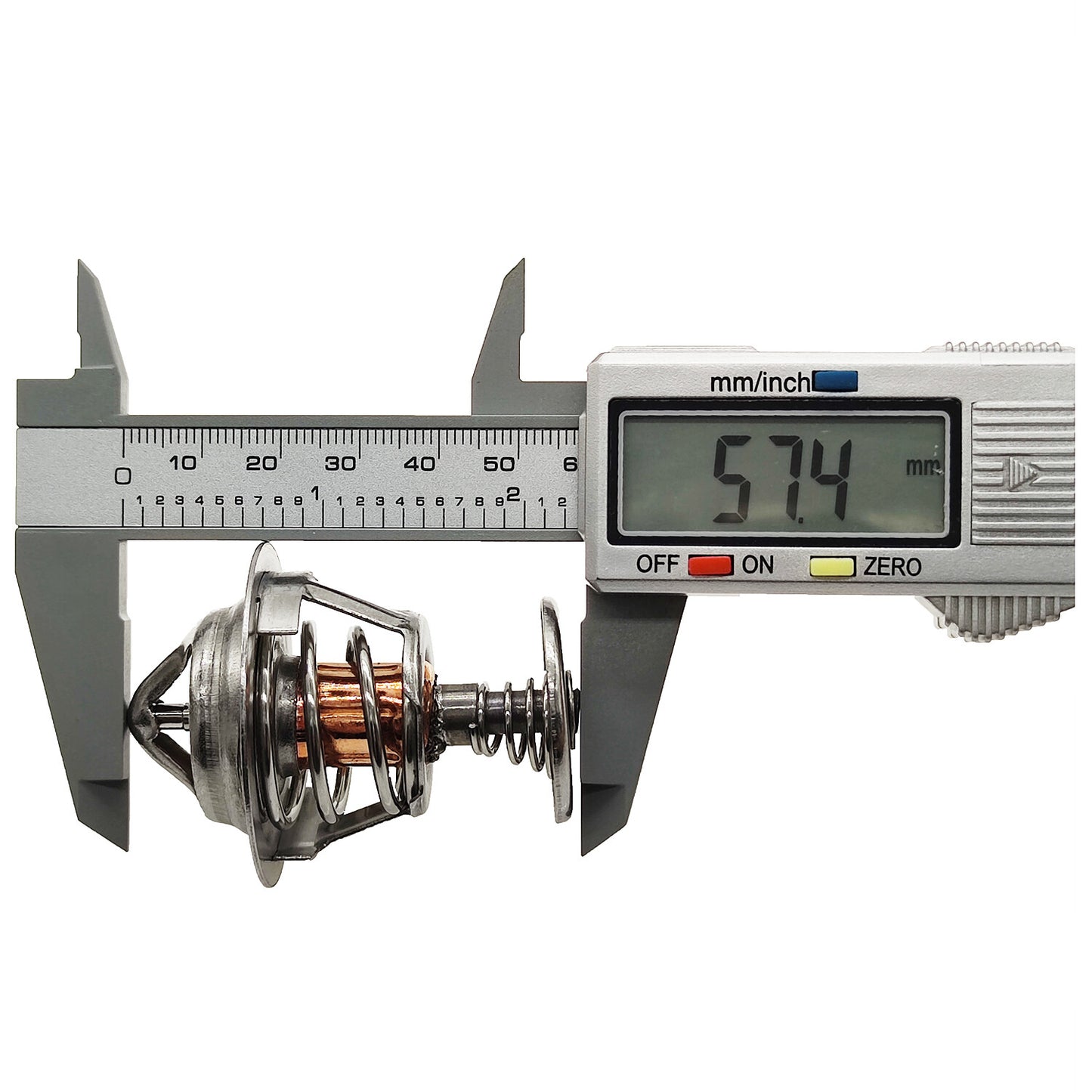 71℃ Thermostat 6685520 for Bobcat S160 S175 S185 S205 S510 S530 Kubota V2203