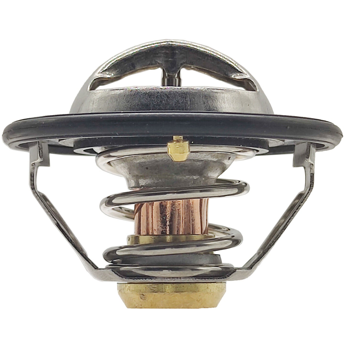 76℃ 168.8℉ 5292744 Thermostat for 5.9L 24V Cummins Dodge 03-07 Ram 2500 3500