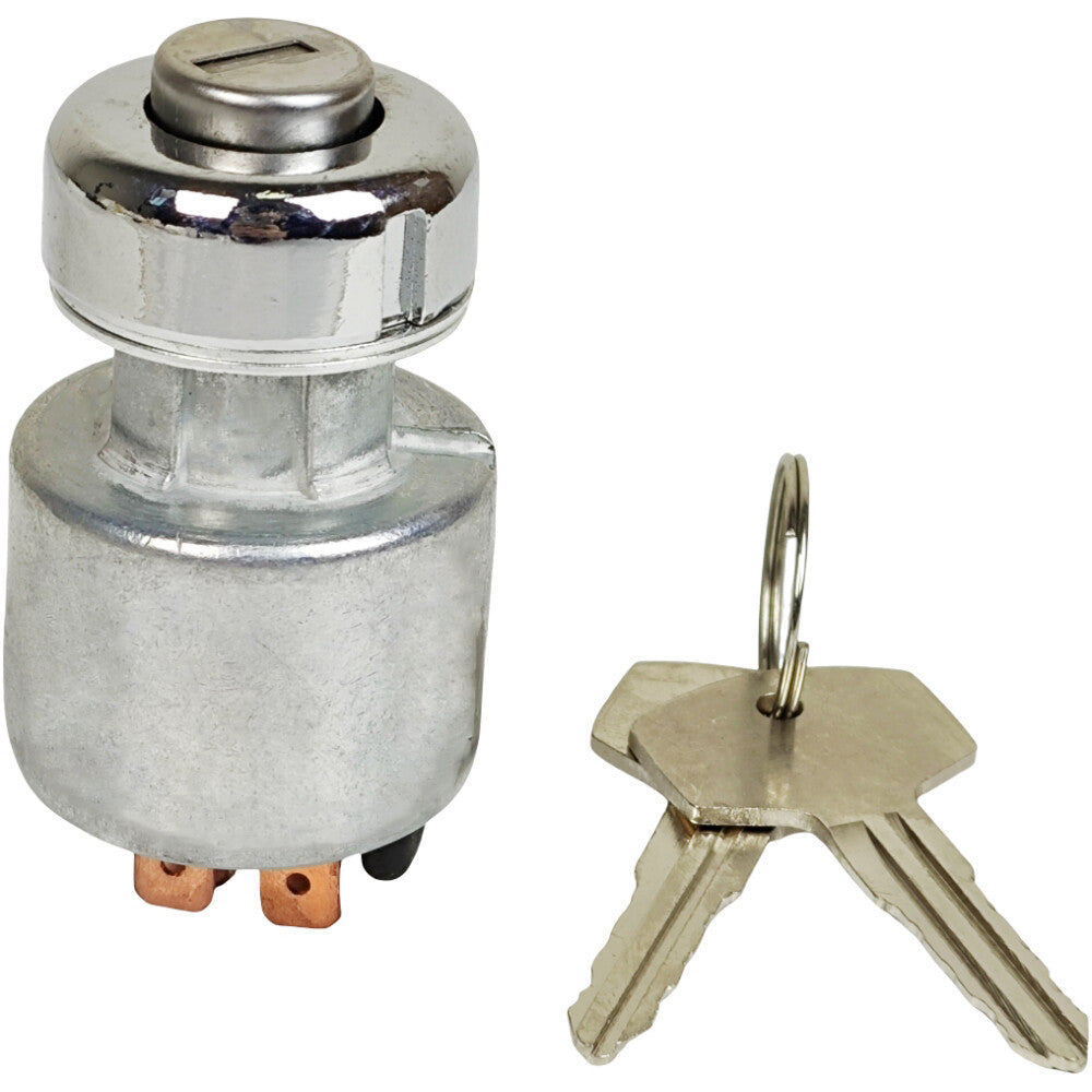 Ignition Starter Switch 25150-02H01 Fit for TCM Nissan Clark 7003496 Forklift